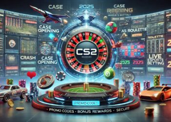 The Ultimate Guide to CS2 Gambling Sites in 2025: Winning Big and Enjoying the Thrills