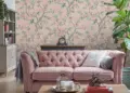 Why Interior Designers Recommend Laura Ashley Wallpaper in 2025