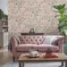 Why Interior Designers Recommend Laura Ashley Wallpaper in 2025