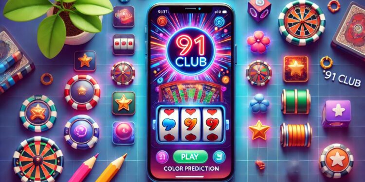 91 club