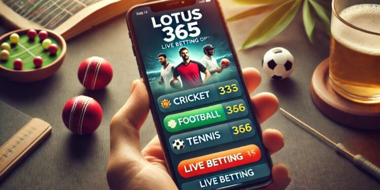 Lotus365