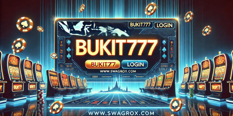 bukit777