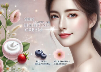 Skin brightening cream