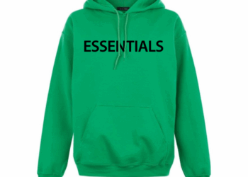 Essentials Hoodie