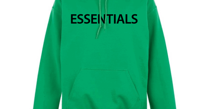 Essentials Hoodie