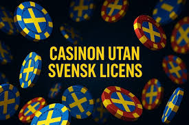 Casinon Utan Svensk Licens 10 Fördelar du Inte får Missa Casinon Utan Svensk Licens 10 Fördelar du Inte får Missa