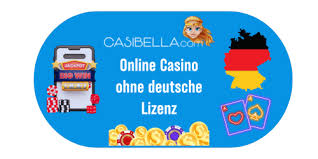 Casino ohne deutsche Lizenz - Sichere und unterhaltsame Online Glücksspielerlebnisse Casino ohne deutsche Lizenz - Sichere und unterhaltsame Online Glücksspielerlebnisse