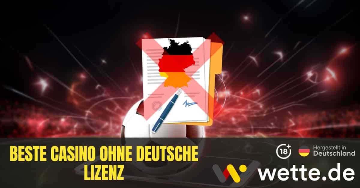 Casino ohne deutsche Lizenz - Sichere und unterhaltsame Online Glücksspielerlebnisse Casino ohne deutsche Lizenz - Sichere und unterhaltsame Online Glücksspielerlebnisse