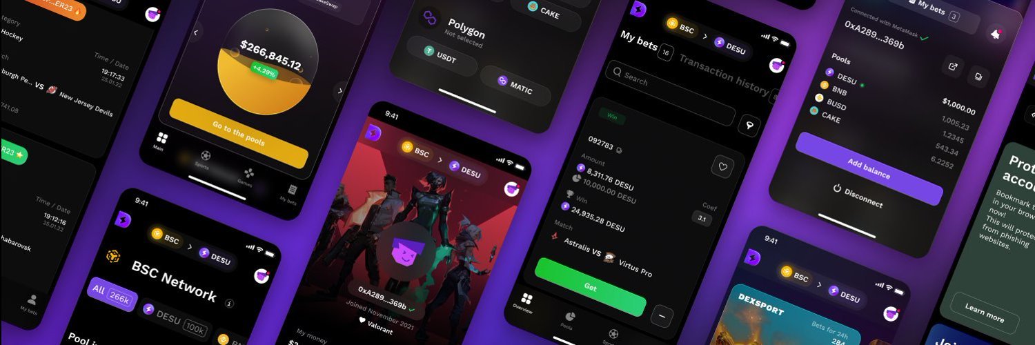 Experience the Thrill of Sports Betting with DexSport