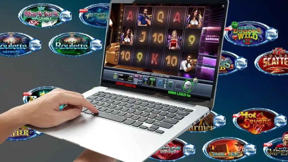 Топ онлайн казино Как выбрать лучшее среди множества предложений Топ онлайн казино Как выбрать лучшее среди множества предложений