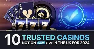 Discover the Best Casinos Not on Gamstop -1830835529