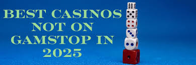 Discovering Casinos Not Listed on Gamstop