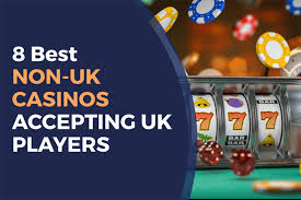 Exploring Non UK Based Gambling Sites A Global Perspective