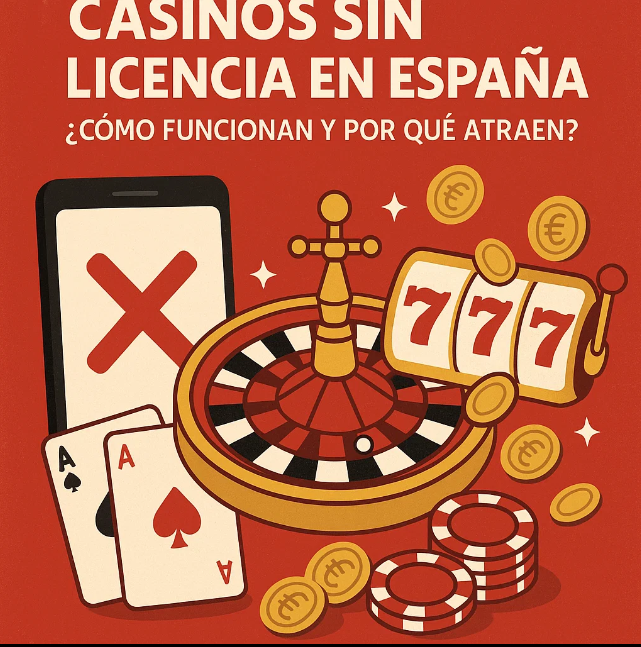 Sitios de Casino Sin Licencia Riesgos y Recomendaciones -1490985482 Sitios de Casino Sin Licencia Riesgos y Recomendaciones -1490985482