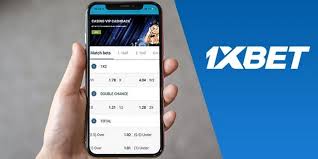 Unlock Your Betting Potential with the 1xBet App -1615191560 Unlock Your Betting Potential with the 1xBet App -1615191560