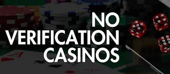 Exploring the World of Online Casinos Without Verification -272589857 Exploring the World of Online Casinos Without Verification -272589857
