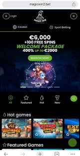 Is Magic Win Casino Legit A Comprehensive Overview 354168158
