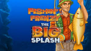 The Exciting Underwater Adventure of Fishin' Frenzy The Big Catch