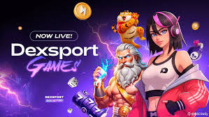 The Rise of Crypto Betting in Esports A Deep Dive into Dexsport