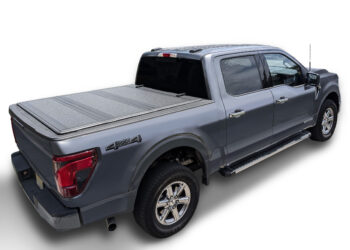 compact tri fold tonneau cover