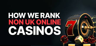 Top Rated Non UK Casinos Exploring International Options
