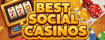 Top Social Casinos Your Ultimate Guide to Fun and Networking
