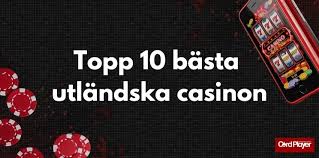 Utländska Online Casinon En Djupdykning i Spelvärlden 640897018 Utländska Online Casinon En Djupdykning i Spelvärlden 640897018