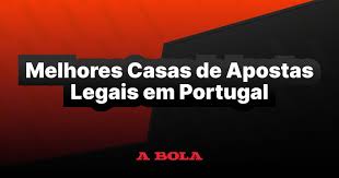 Casas de Apostas em Portugal Guia Completo -611512497