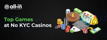 No ID Casino A New Era of Online Gaming -1699509263