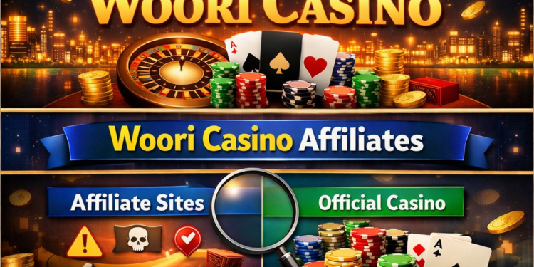 Woori Casino
