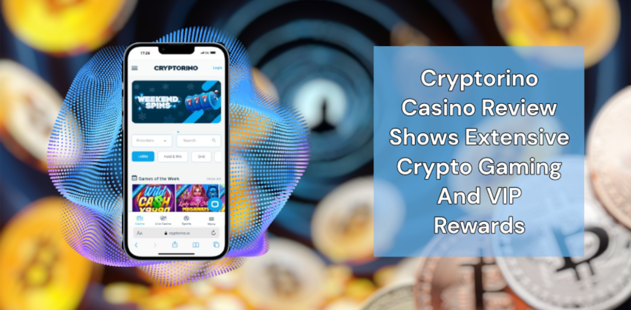 Cryptorino Casino Eine umfassende Bewertung und Anleitung