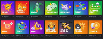 Experience the Thrill of Online Crypto Casino with BC Game Experience the Thrill of Online Crypto Casino with BC Game