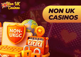 Exploring Non-UK Casinos An Insight into International Gaming