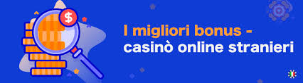 Guida ai Casino Stranieri Legali Come Giocare in Sicurezza