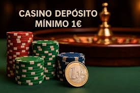 I Migliori Casinò con Deposito Minimo di 1 Euro 991449769