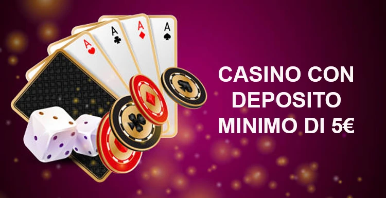 I migliori casino online con deposito minimo 818283737 I migliori casino online con deposito minimo 818283737