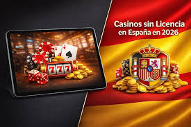 Mejores Casinos Sin Licencia Una Guía Completa para Apostadores