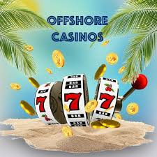 The Rise of Offshore Casinos Exploring the New Frontier of Online Gambling The Rise of Offshore Casinos Exploring the New Frontier of Online Gambling