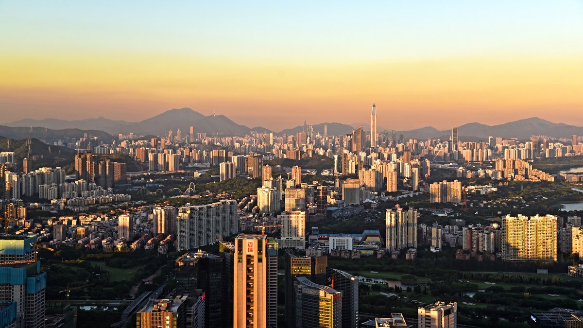 China's Greater Bay Area, explained