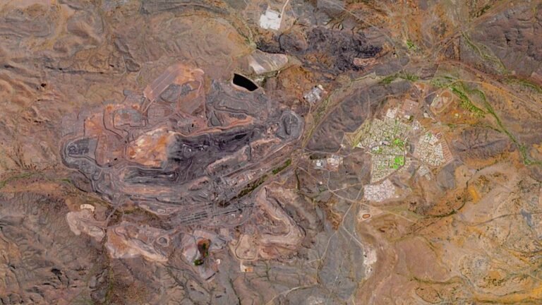 Australia’s critical minerals and the race for clean-energy metals