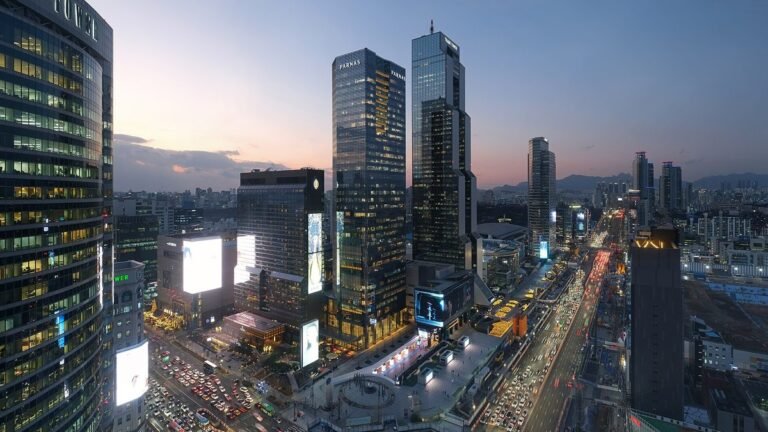How South Korea turned culture into an economic engine