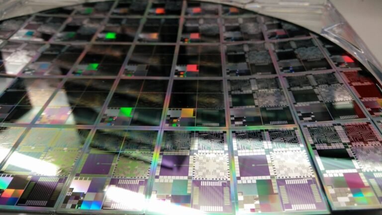 Why Taiwan and South Korea dominate the chip supply chain