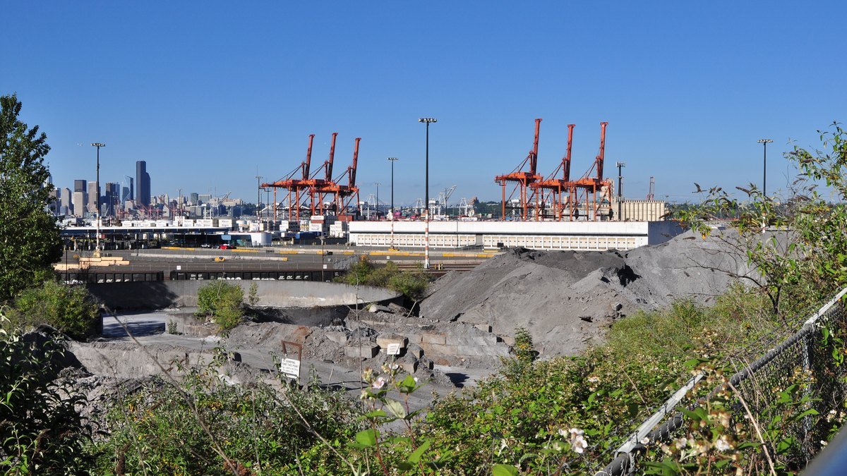 The role of ports and logistics in Asian business