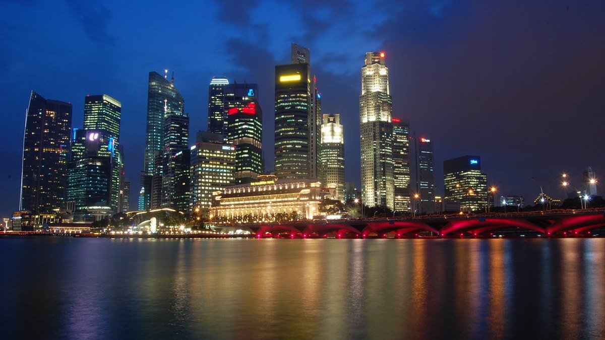 Singapore's economy, explained