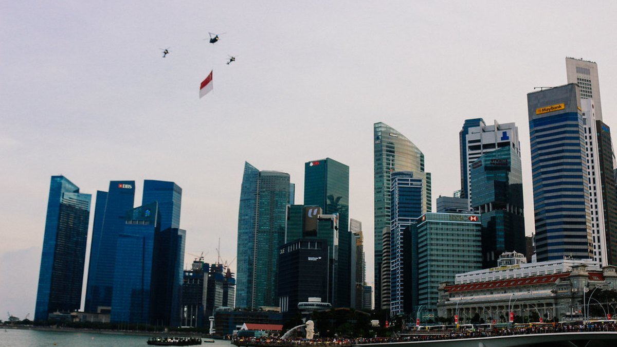Singapore's technology and startup ecosystem
