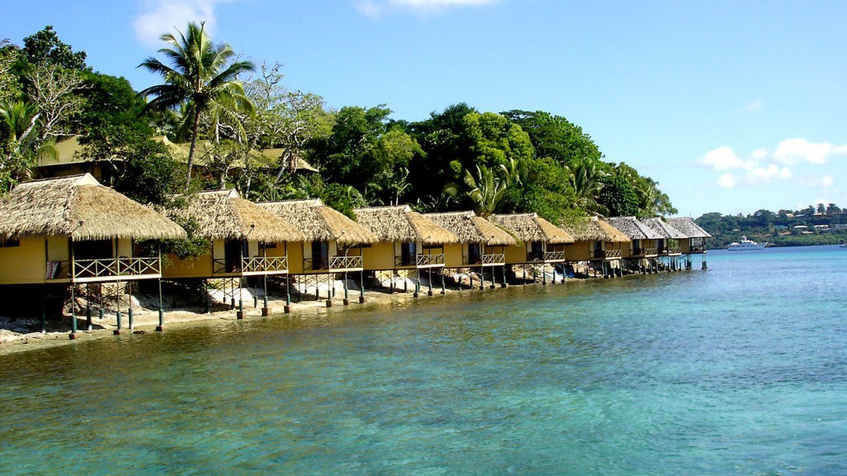 Vanuatu's tourism industry, explained