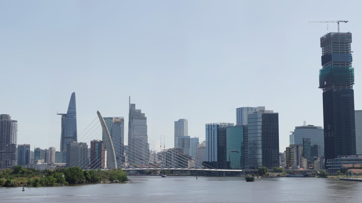 Vietnam's rise as a manufacturing hub